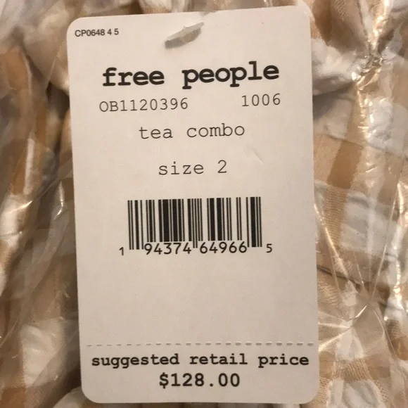 Free People Do The Twist Dr… - Picture 6 of 9